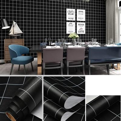 Home Decoration 40cm DIY Kitchen Waterproof Moisture-proof Mildew Proof Home Bedroom Background Wall Wallpaper Wall Stickers