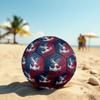 Crystal Palace Size 5 Football High Elastic Soccer Ball For Outdoor Competition Daily Training Play