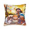 Cartoon Hildas Pillowcases  Funny Pillow Case For Sofa Couch Bed Living Room Square Pillow Cover