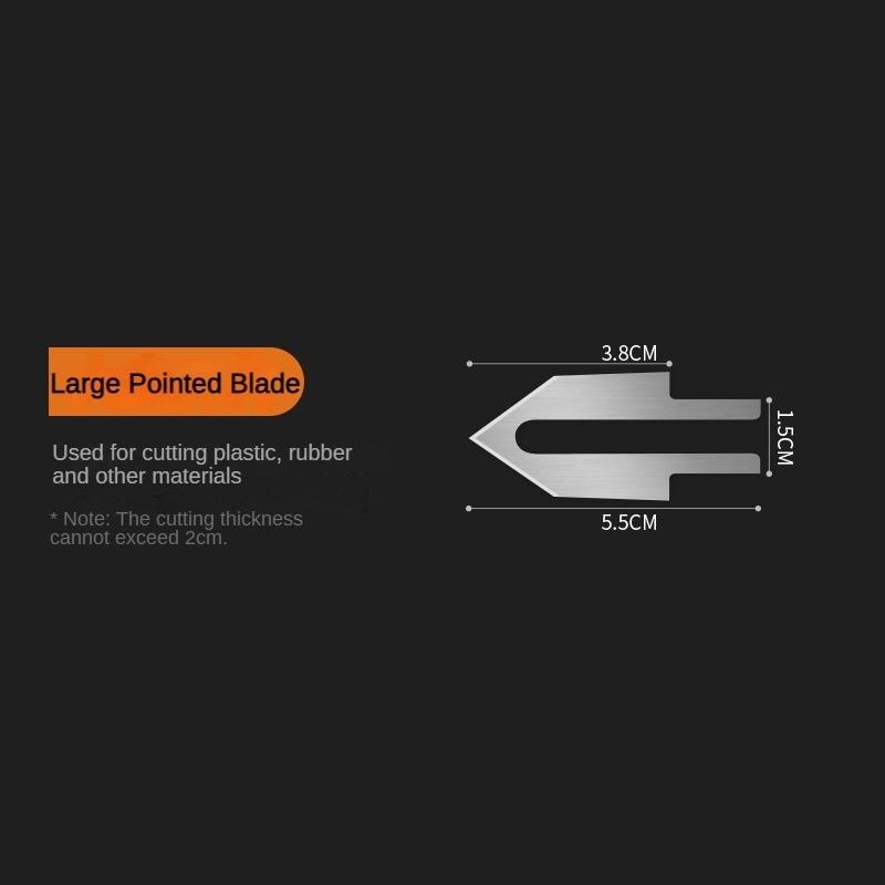 Electric Cutting Knife Plastic Extrusion Board Sponge Cutting Hot Melt Knife Handicraft Carving Foam Cutting Machine