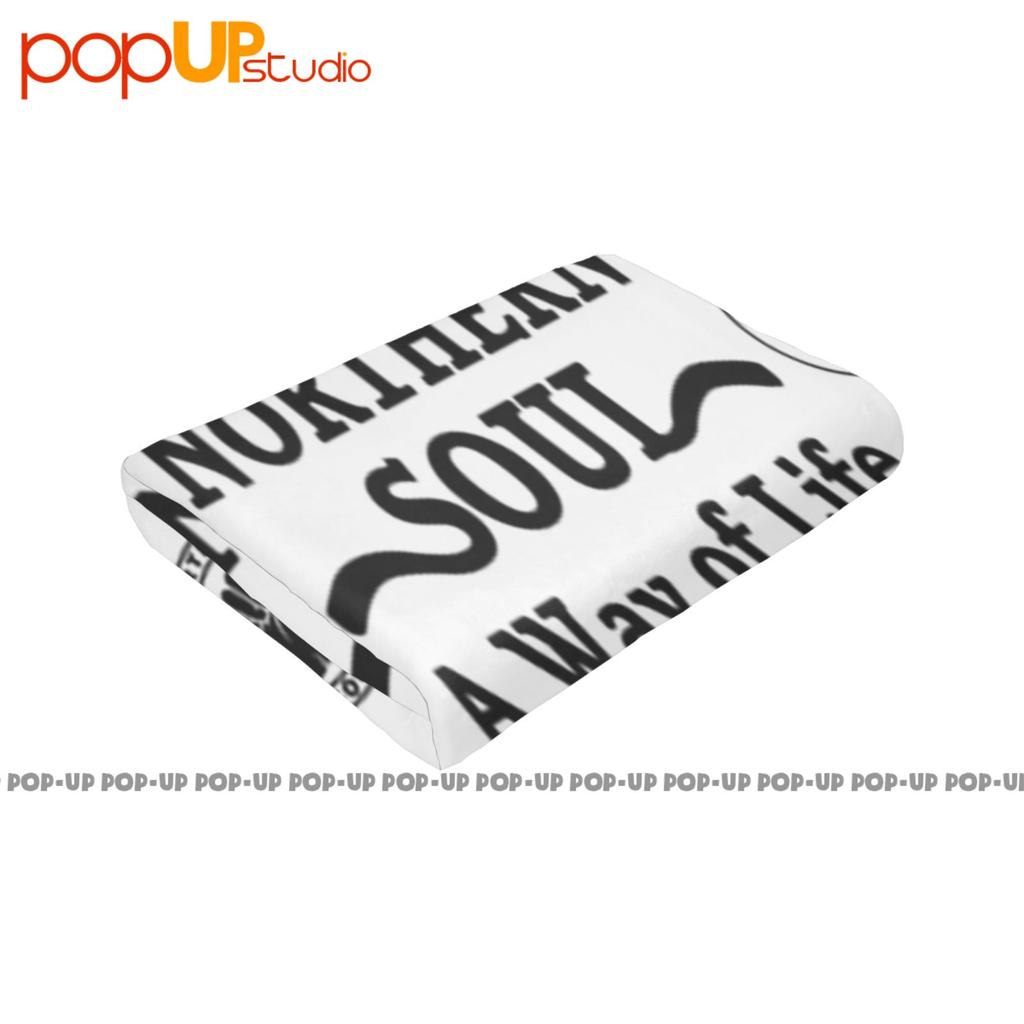 Northern Soul A Way Of Life Ultra-Soft Blanket Quilt Winter Sofa Cover Bed Covers