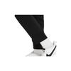 Nike Logo Print Loose Fit Joggers With Elastic Cuffs Women Bottoms Black DC7207-010