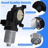 Motore Alzacristallo Per Skoda Fabia 2011-2014 Motore Alzacristallo Auto 6R0959801 6R0959802 6R0959803 6R0959804