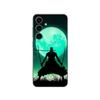 Phone Case - MANIACASE - Samsung Galaxy S24 Plus - Silicone TPU - Black - Roronoa Zoro