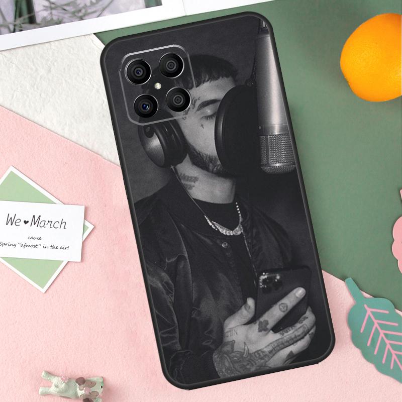 Anuel AA Real Hasta La Muerte Case For Honor X8b X9b X9c X9a X8a X8 X9 50 70 90 Lite Honor 200 Lite Magic 7 5 6 Pro Cover