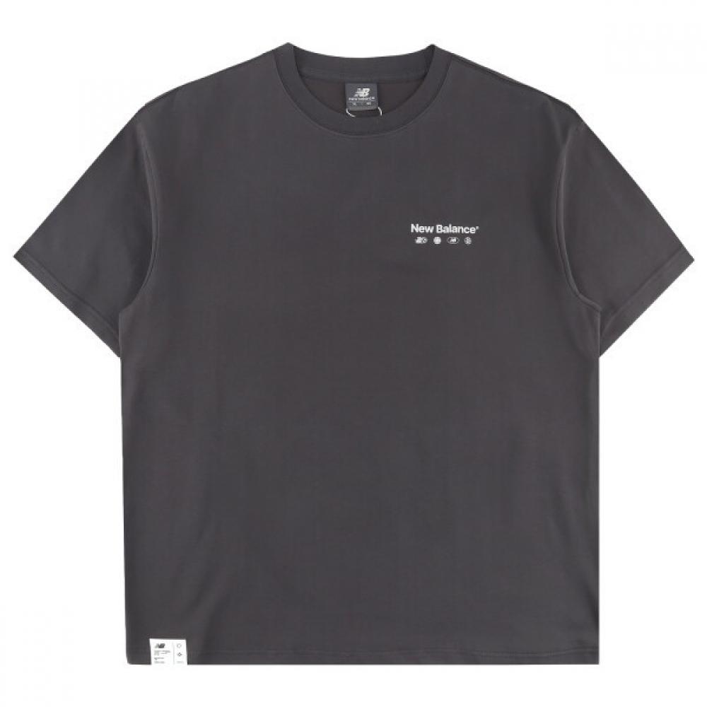 New Balance 740 Graphic T shirT Nbneg21303 60