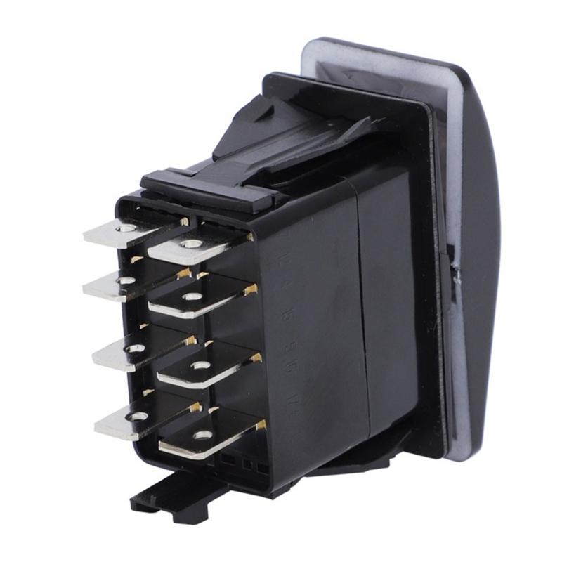 Car Left Electric Window Regulator Control Switch for Defender HD8 HD10710004979 705800048 Ensuring Reliable Operation