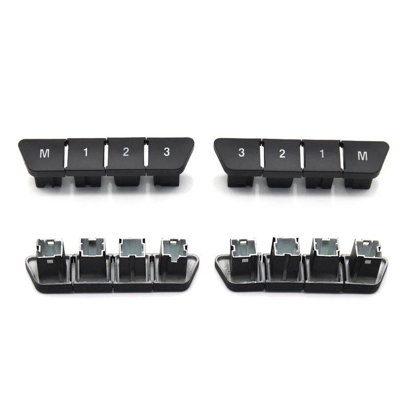 Car Front Seat Adjust Memory Switch Button For Benz A B C E Class ML GL GLE GLK GLA CLA W176 W246 W204 W212 W166 W156 W117 W218
