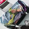 Mouse Pad One Piece Game Rubber Mini Pc Keyboard Laptop Computer Speed Desk Mat Gaming Acessories Mousepad Durable Xxl