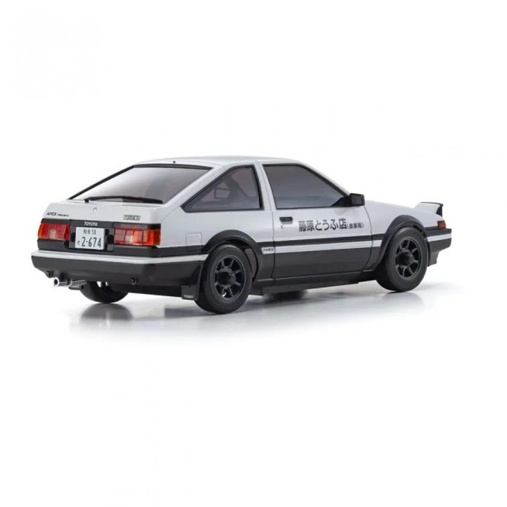 Kyosho Ma 020n Toyota Sprinter Trueno Readyset  Mini Z Awd Series  Ae86