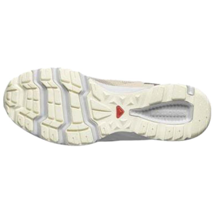 Salomon Amphib Bold 2.0 Comfortable Non-Slip Low-Top Running Shoes Women sneaker Light-Yellow Gray L47447100