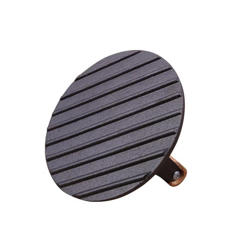 ZISIZ Randig Gjutjärns köttpress