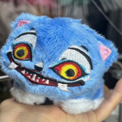 Nové Kpop Lovci démonov Tiger Anime Figúrky Bábika Plyšová Hra Mäkký Vankúš Bábika Kawaii Izbová Dekorácia Hračka Darčeky pre Deti