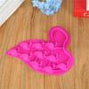 Flamingos Silicone Molds Cake Molds Chocolate Handmade Soap Mold Ice Molded Ice Grids
