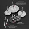 Diamond Tile Grout Removal Disc: Seam Cleaning, Cutting & Grinding Tool