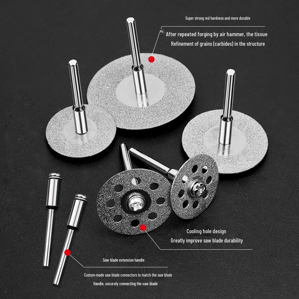 Diamond Tile Grout Removal Disc: Seam Cleaning, Cutting & Grinding Tool