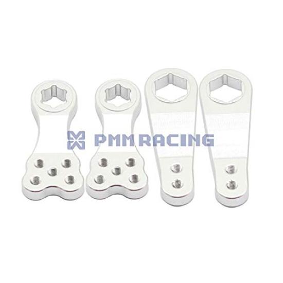 

TAMIYA Link mount алюмінієвий продукт PMM для Tamiya CR-01