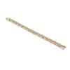Magnetic Therapy Bracelet Pain Relief Circulation Improve Fashionable Magnet Bracelets Golden