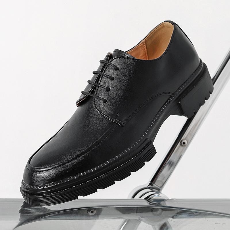 Neuankömmling Herren Anzugschuhe Formell Lässig Lederschuhe Elegant Lässig Business Schuhe Formelle Kleidung Schuhe Herren Oxford Schuhe