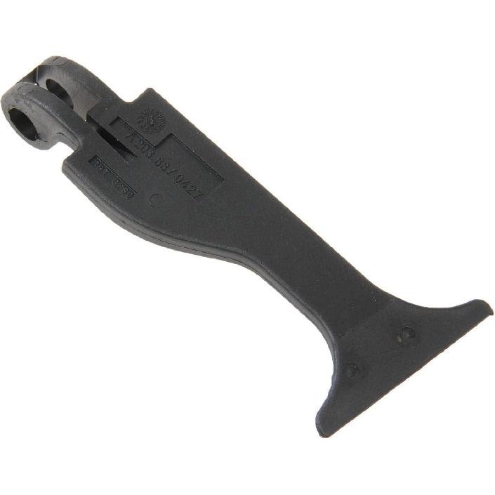 Hood Release Handle MTC 2038870427 for Mercedes Benz W203 C230 240 320 C32 AMG