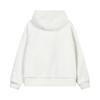 Puma Retro Loose Hooded Sports Casual Long Sleeve Fleece Jacket Women jackets 694996-91