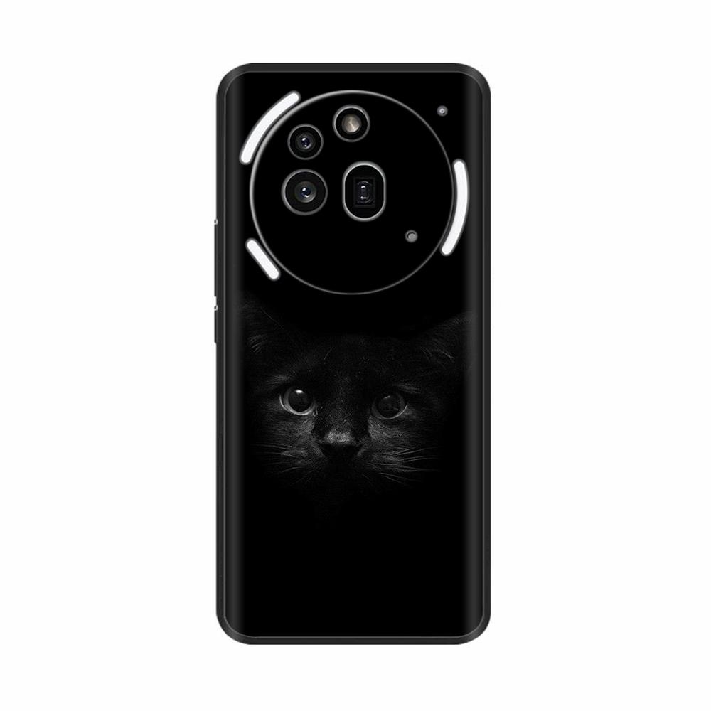 For Nothing Phone 3A Pro Case A059P Cute Cartoon Painted Cover Shockproof Soft TPU Phone Cases For Nothing Phone 3A Pro Phone3A