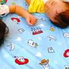 Un Doudou Baby Cool Waterproof Sheets 70 X 120cm Disney Toy Story with Rubber Corners Nz2828-d