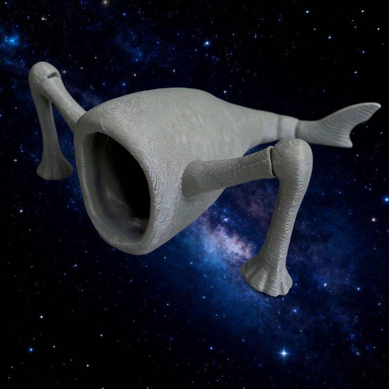 Kreatywne Zabawki Potwory Głębinowe Wyprawa w Głębiny Potwory Prehistoryczne Pożeracze Morza Potwory Morskie Majów Ozdoba na Biurko Prezenty W Magazynie