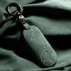 For Aito M8 M9 M7 Key Case High-grade Suede Cover Ultra/Max Version Shell Buckle Keychain Interior Decor Accessories