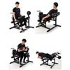 Yilan Seated Leg Extension & Curl Machine