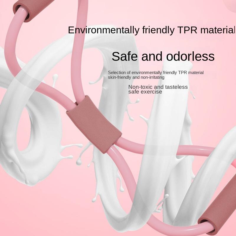 Rubber Bands for Fitness Yoga Resistance Elastic Exercises Band Bodybuilding Athletic Exercise Elastics Rope Strap Accessories