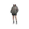 New Converse All Star Jackets Coats Unisex Brown 10027960-A01
