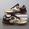 Badminton shoes men's shoes lightweight mesh table tennis shoes breathable non-slip competition training tennis shoes