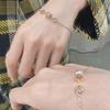 Internet celebrity small waist bracelet female simple ins niche design jewelry personalized hipster student girlfriend gift jewelry
