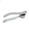 Manual Stainless Steel Garlic  Press Kitchen Gadget for Home Perfect for Garlic  Paste Ginger Mince Must-Have Kitchen  Accessory
