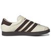 Foot Industry X Adidas Gazelle Cream Dark Brown Unisex Sneakers Cream-White Gum IG1895