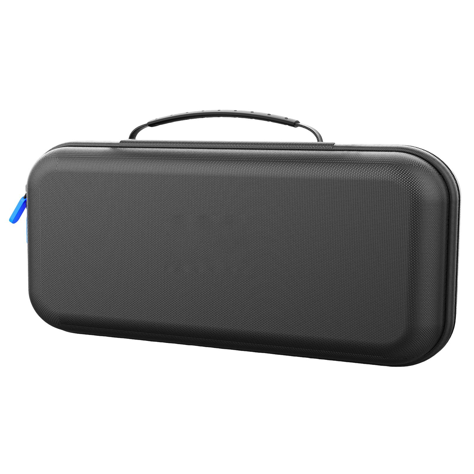

Hard Carrying Shell Case for PS5 Portal with Screen Protective Cover EVA Storage Bag Full Protective Case
