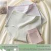 LangSha Women's Medical Grade Cotton Mid-High Waist Tummy Control Briefs 4-Pack