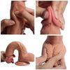 Silikonové dildo sexuální hračky pro ženy Realistický penis bod G Vagina stimulátor Dámská masturbace Sexuální produkty