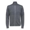 Selected Maine Zip-Up Sweater