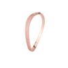 Schmuck Farbe Gold Retro Einfaches Armband Damen