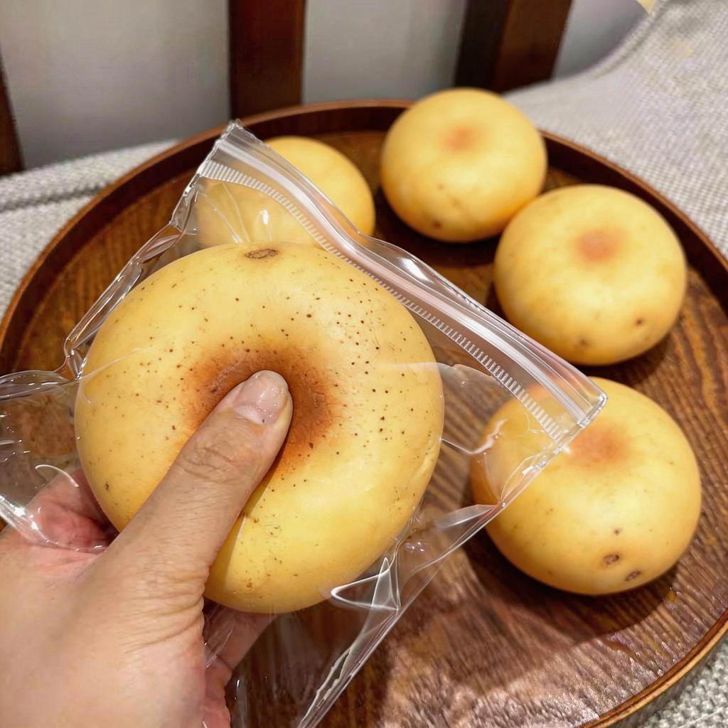 Games Sausage Shapeable Simulation Toy Slow Toy Decompression Kneading And Music Skateboard