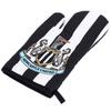 Newcastle United FC Crest And Stripes Apron & Oven Glove