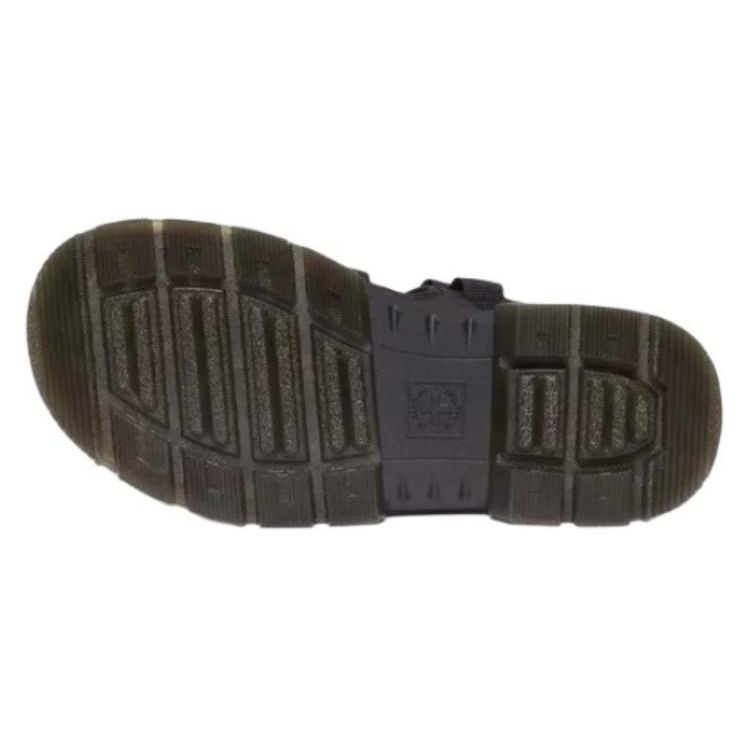 Dr. Martens Móda Pohodlné Plážové Sandály Unisex Sandály Černé 31578001