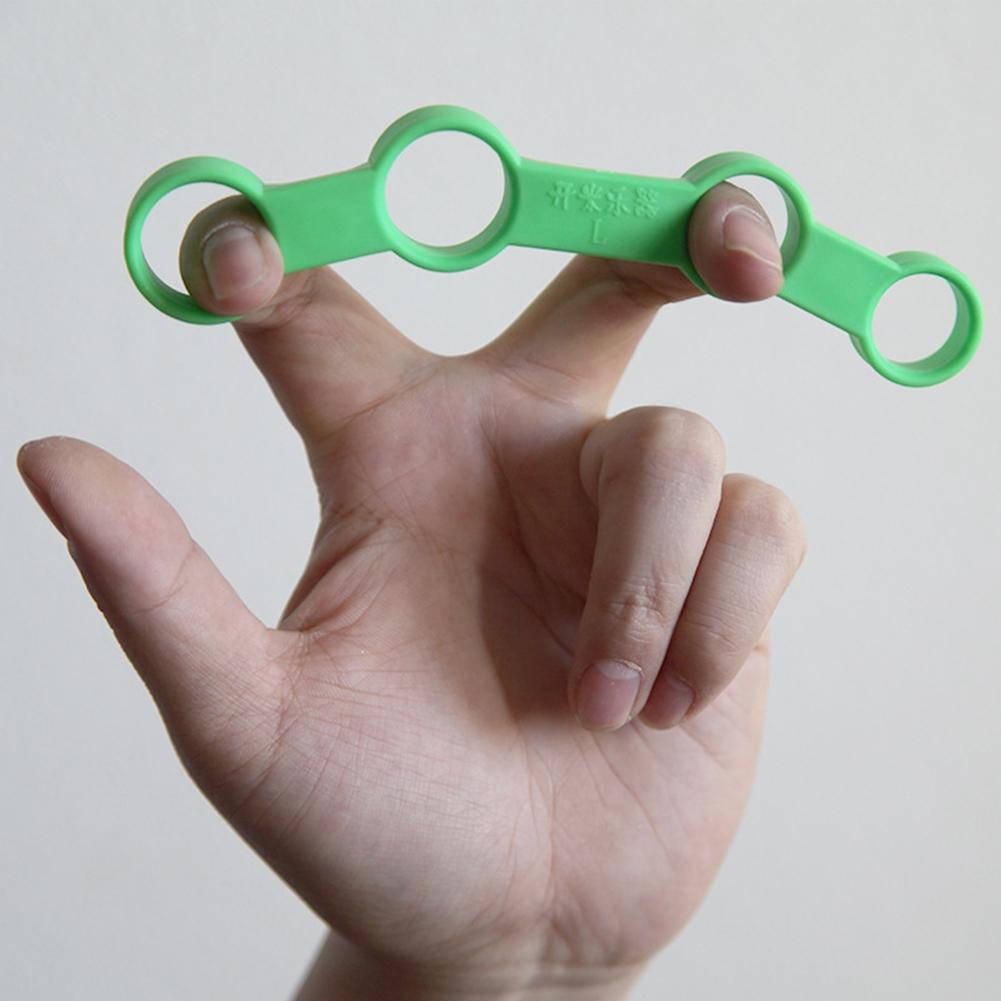 Span Exerciser Guitar Training Stretcher Stretcher Power Tension Grip