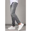 Gray Lycra Skinny Fit Men's Jean 6323