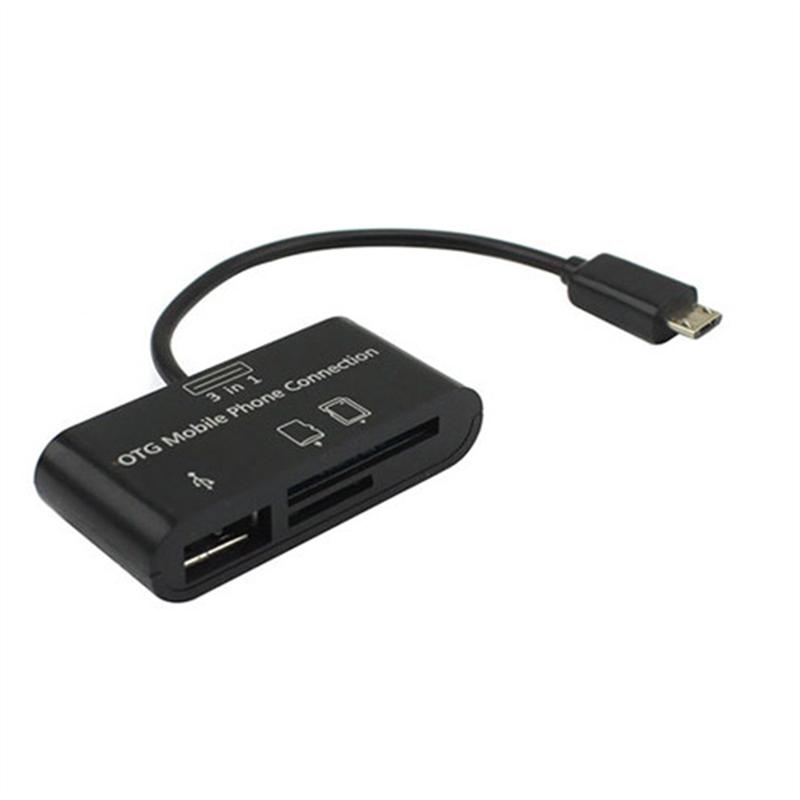 Black Micro USB to OTG Works with Alcatel OneTouch T10 Tab Direct On-The-Go Connection Kit and Cable Adapter! Black Micro USB to OTG Works with Alcatel OneTouch T10 Tab Direct On-The-Go Connection Kit and Cable Adapter!