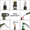 Wine Bottle Opener Creative 3 or 5 Piece Bottle Opening Kit Wine Accessories Set Corkscrew Set Gift Box for Wine Lovers