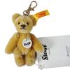 Steiff Mini Teddy Bear Keyring, Blonde (Product Code: 39089)