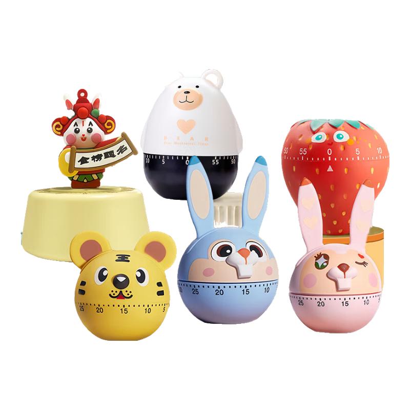 

Baizi en Mechanical Cartoon Timer